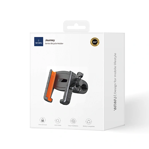 WiWU Adjustable Bike Phone Holder 5