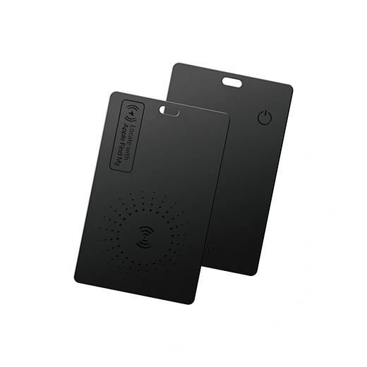 Apple Find My Compatible Bluetooth Tracker Card 4