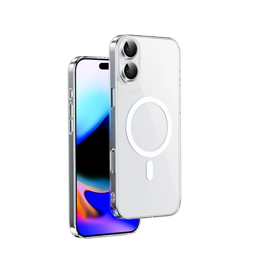WiWU YXK-207 Invisible Pro Case for iPhone 16 Plus 6.7" 4