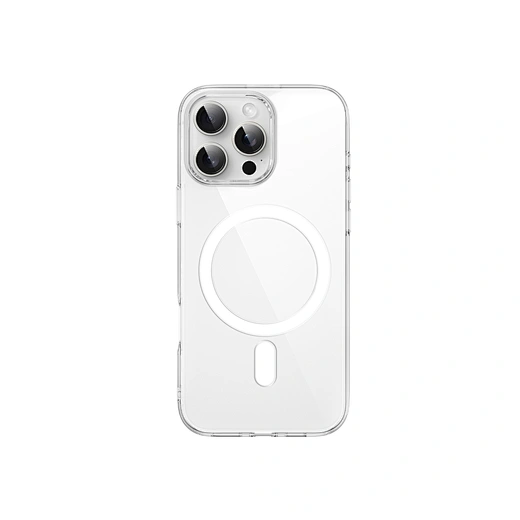 WiWU YXK-207 Invisible Pro Case for iPhone 16 Plus 6.7" 5