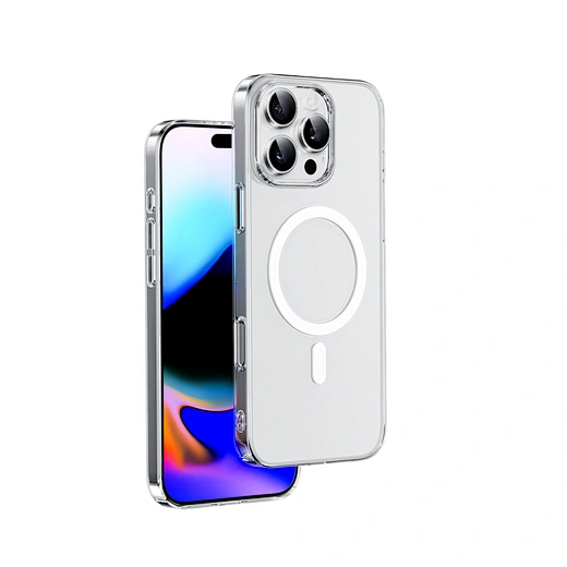 WiWU YXK-207 Invisible Pro Case for iPhone 16 Plus 6.7" 8