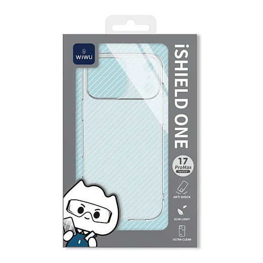 Clear Protective Phone Case 7