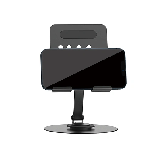 Adjustable Metal Tablet and Phone Stand 3