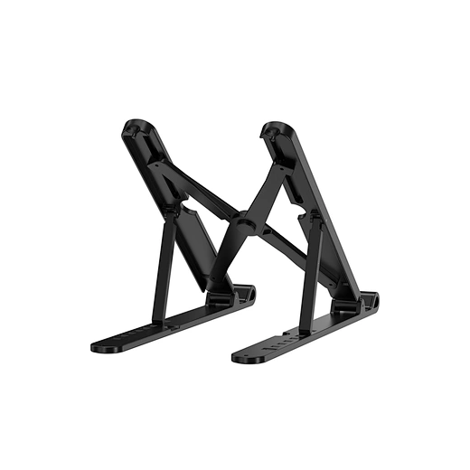 Adjustable Black Plastic Clip Hanger 5