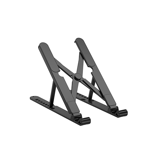 Adjustable Black Plastic Clip Hanger 6