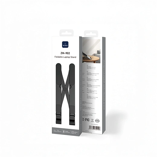 Adjustable Black Plastic Clip Hanger 7